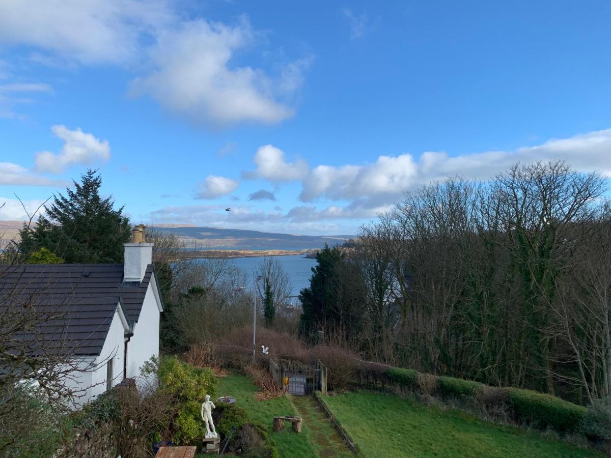 Burnbank Bnb Tobermory Eksteriør bilde
