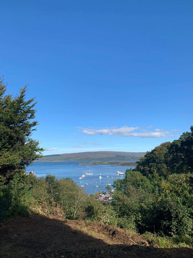 Burnbank Bnb Tobermory Eksteriør bilde