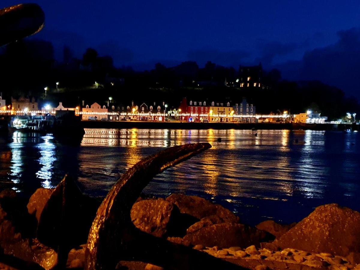 Burnbank Bnb Tobermory Eksteriør bilde