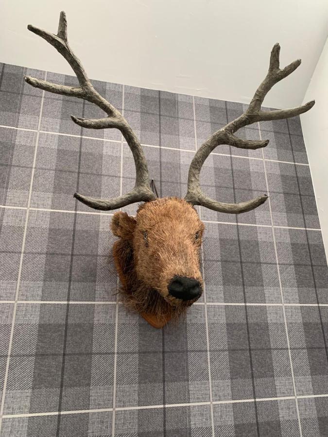 Burnbank Bnb Tobermory Eksteriør bilde