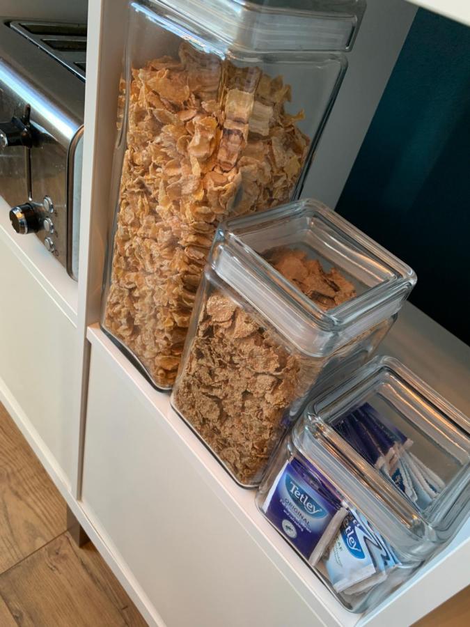 Burnbank Bnb Tobermory Eksteriør bilde
