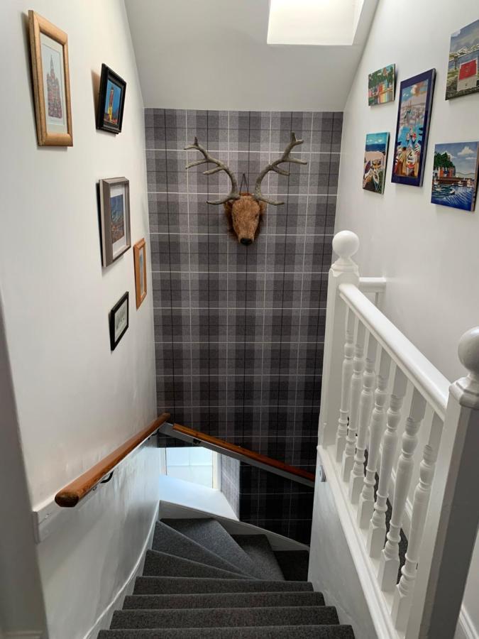 Burnbank Bnb Tobermory Eksteriør bilde