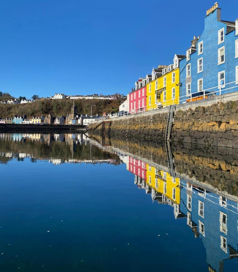 Burnbank Bnb Tobermory Eksteriør bilde
