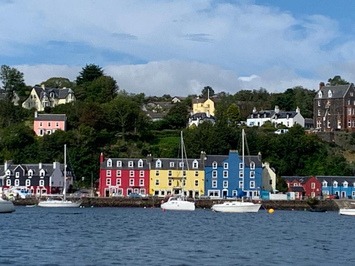 Burnbank Bnb Tobermory Eksteriør bilde