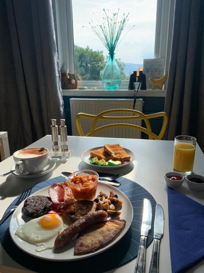Burnbank Bnb Tobermory Eksteriør bilde
