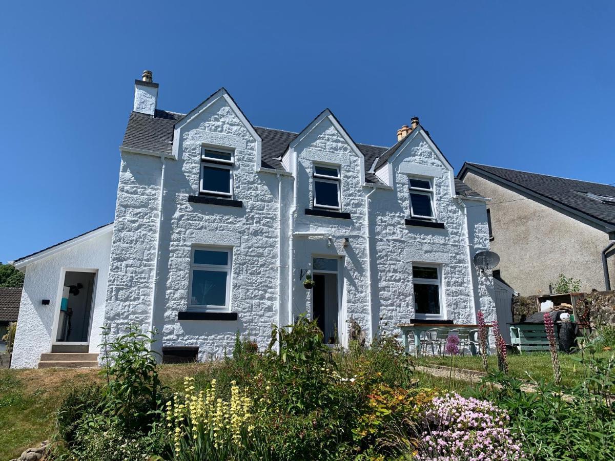 Burnbank Bnb Tobermory Eksteriør bilde