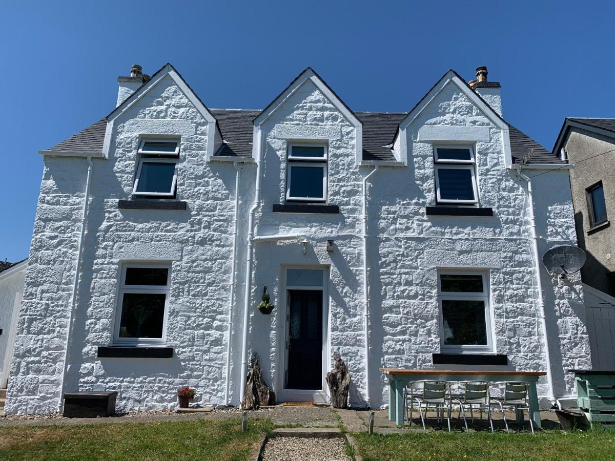 Burnbank Bnb Tobermory Eksteriør bilde