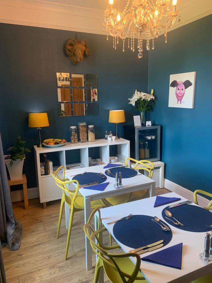 Burnbank Bnb Tobermory Eksteriør bilde