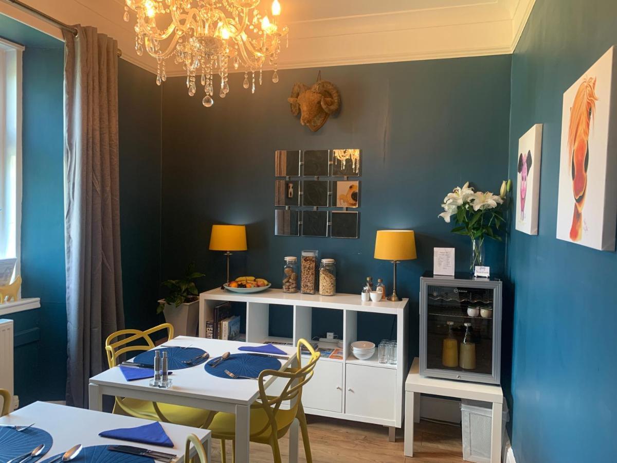 Burnbank Bnb Tobermory Eksteriør bilde