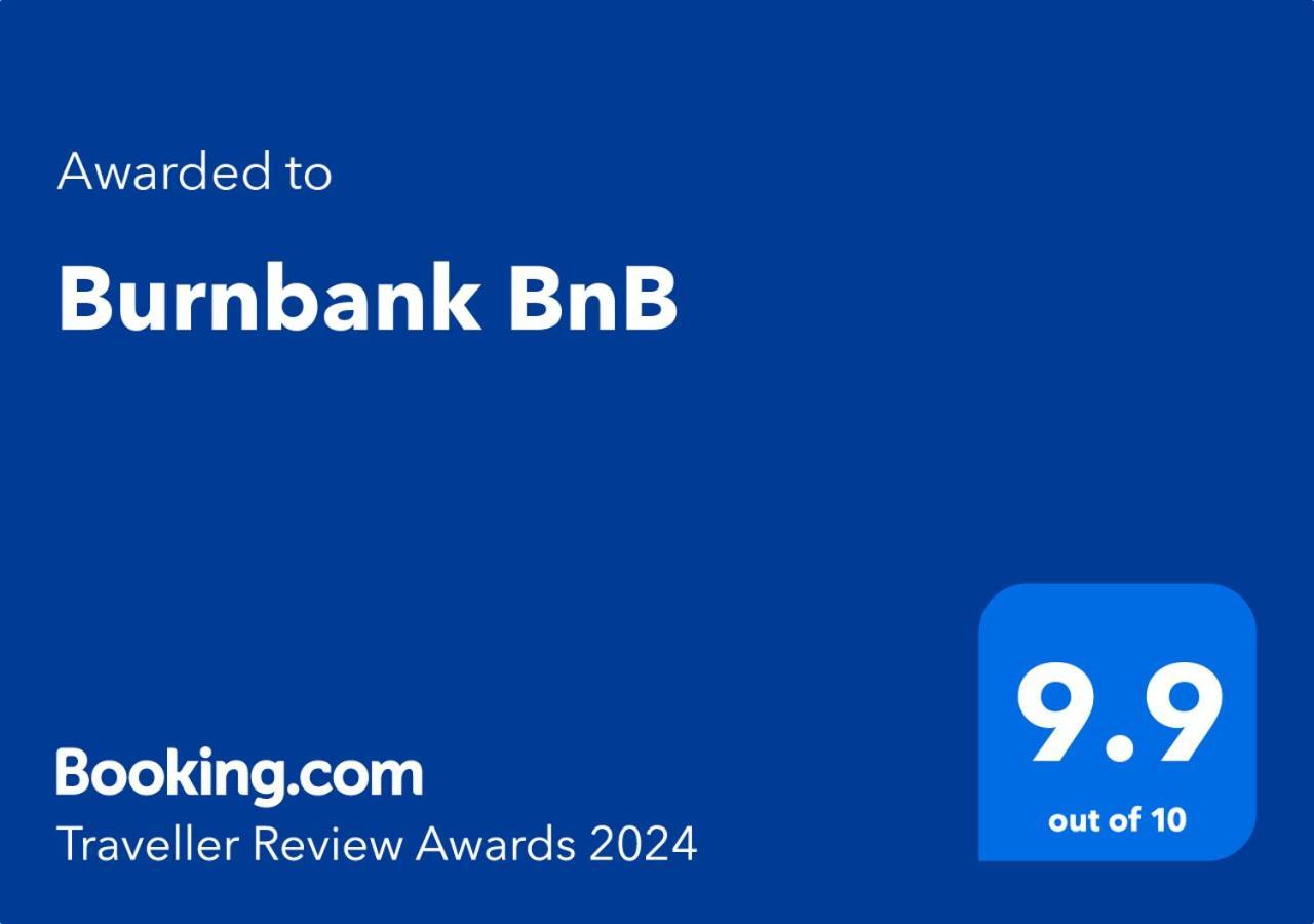 Burnbank Bnb Tobermory Eksteriør bilde
